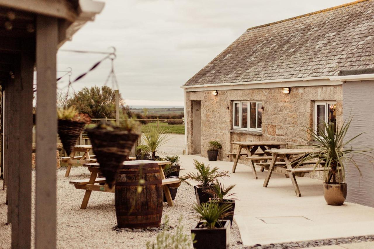 Bushwood-Beautifully Fitted Wooden Lodge Helston Cornwall المظهر الخارجي الصورة